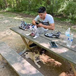 Meet your Posher, Eric